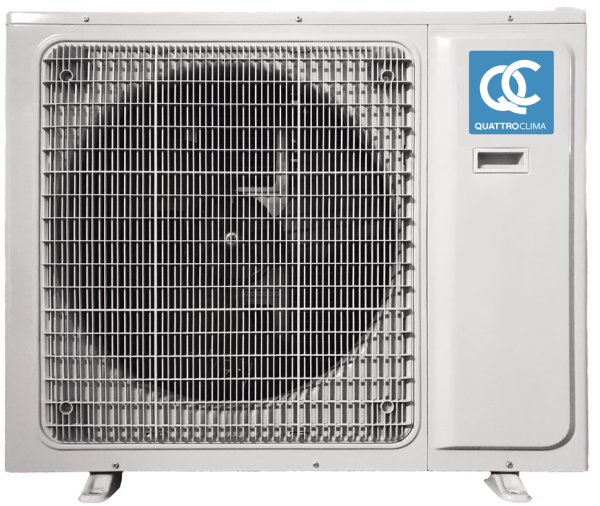 QUATTROCLIMA QV-I12CGE/QN-I12UGE/QA-ICP13