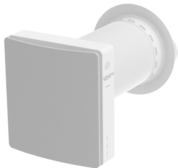 VENTini HRV-70 Silver Flax