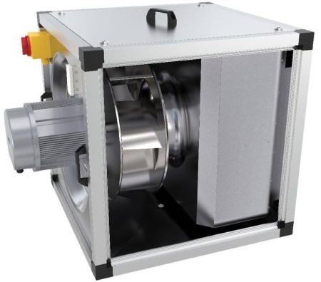 Systemair MUB/T-S 042 450EC (235417)