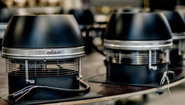 Exodraft RSHT012-4-1