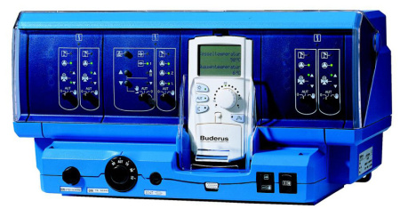 Buderus Logamatic 4321